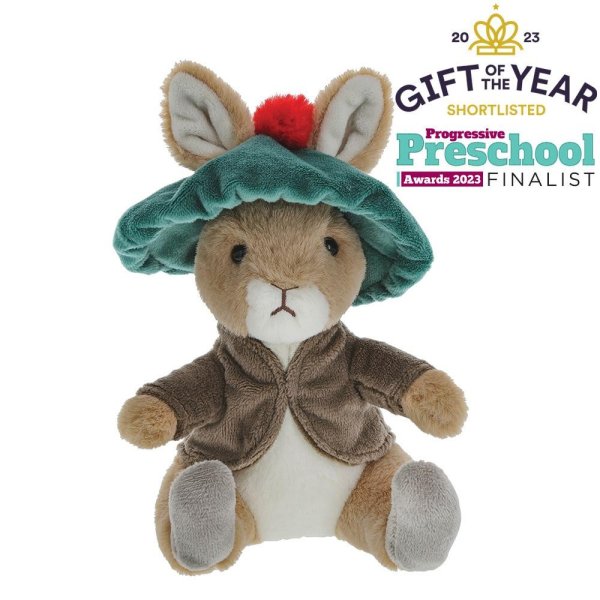 Benjamin Bunny Small Enesco licensed giftware wholesale