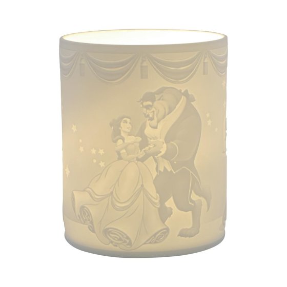 Beauty Within (Beauty and The Beast Tea Light Holder) Beauty Within (Beauty and The Beast Tea Light Holder)