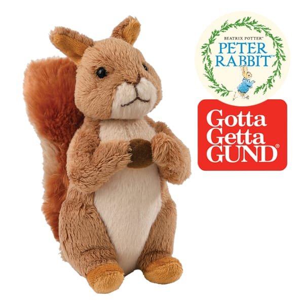 gund beatrix potter