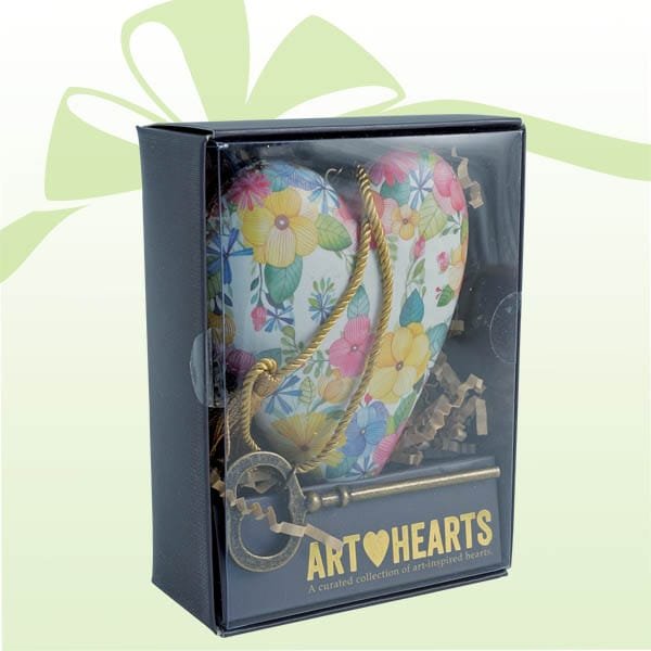 Art Hearts by Demdaco Gift Packaging Art Hearts by Demdaco Gift Packaging