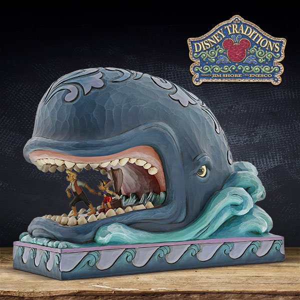 Enesco presents new Disney Traditions by Jim Shore figurine that is quite literally larger than life Enesco presents new Disney Traditions by Jim Shore figurine that is quite literally larger than life