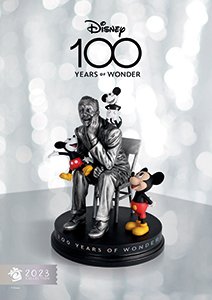 Disney Showcase Collection Fantasia Sorcier Mickey Figurine - Figurine de  collection - Achat & prix
