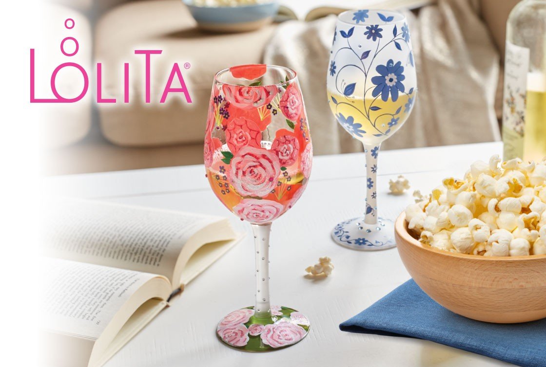 Lolita Enesco licensed giftware wholesale