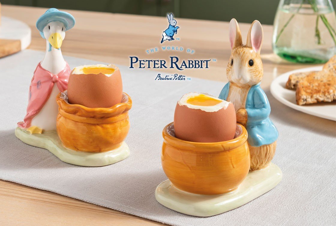 Beatrix Potter Enesco licensed giftware wholesale