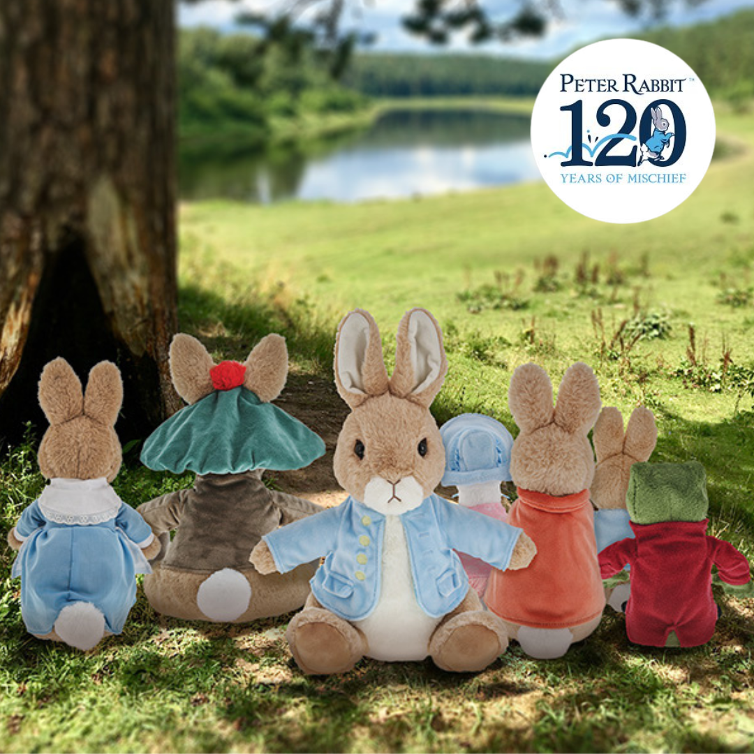 Beatrix Potter Enesco licensed giftware wholesale