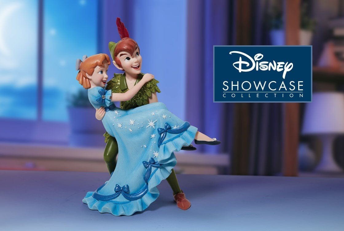 Disney Showcase Collection Figurine taglia unica multicolore 