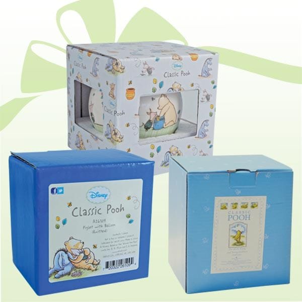 Classic Pooh Gift Packaging Classic Pooh Gift Packaging