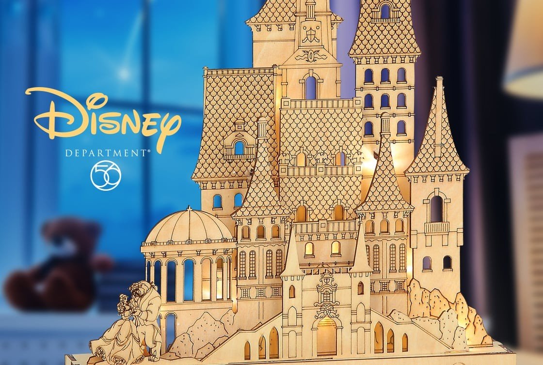 Disney by Department 56 Disney by Department 56
