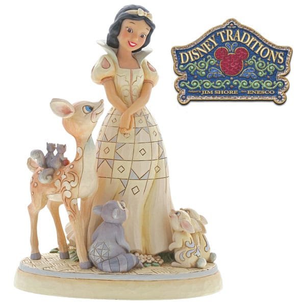 Jim Shore Disney Traditions Christmas Figurine Ornament Decoration New Licensed