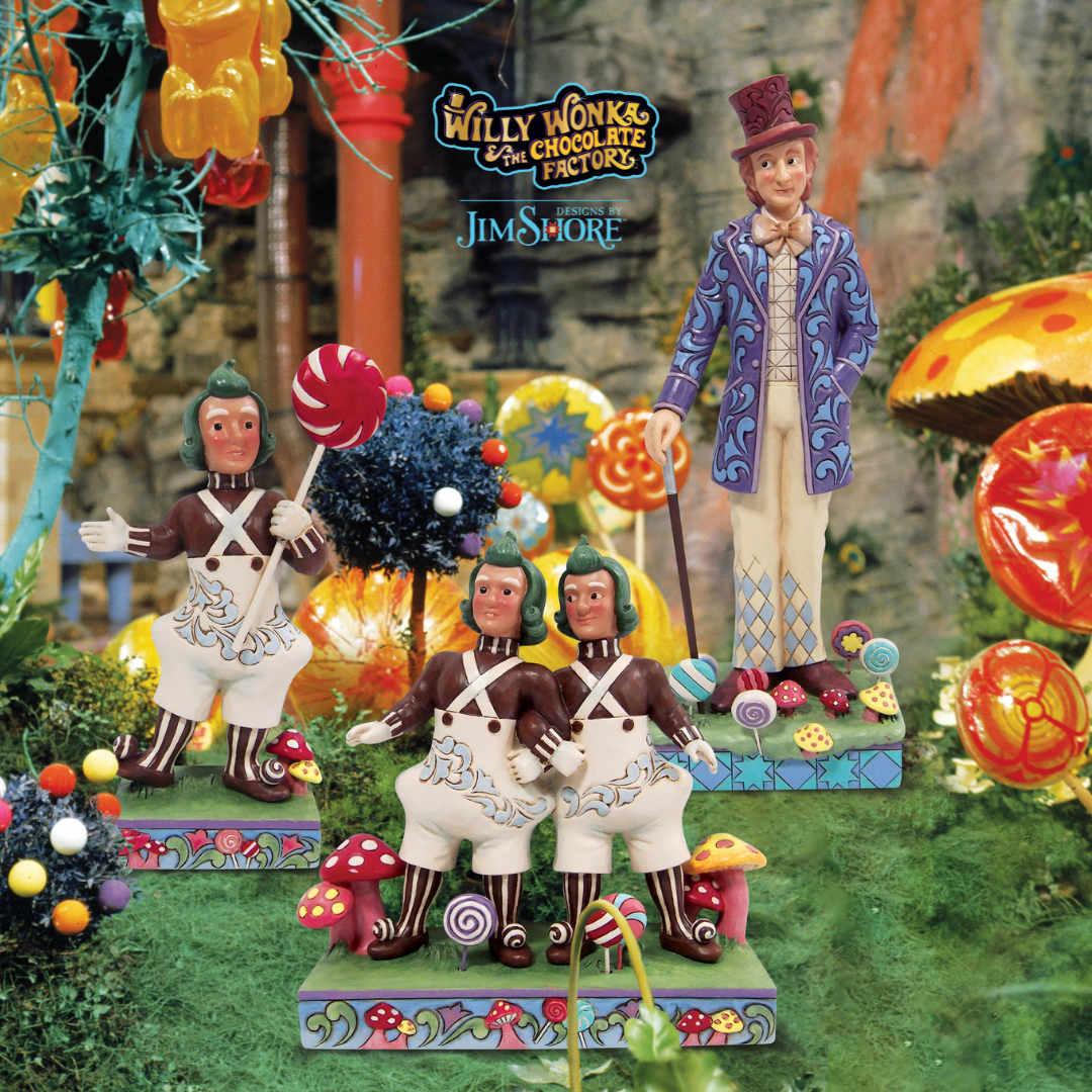 Come with me and you’ll be in a world of pure imagination Come with me and you’ll be in a world of pure imagination