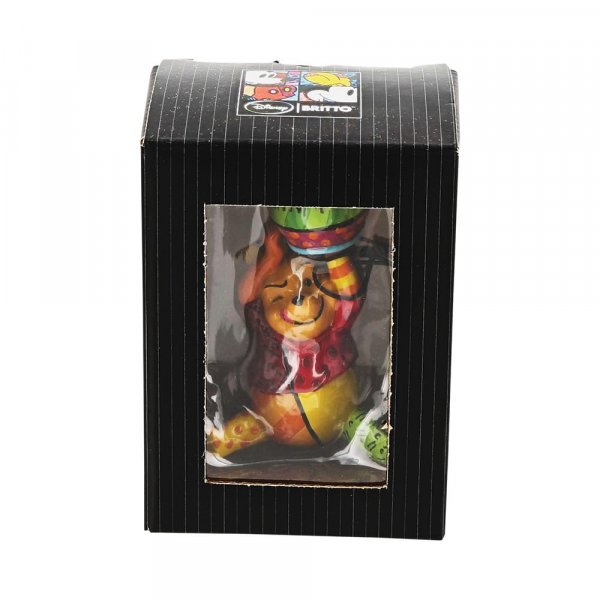 Disney Britto 4026296 Winnie the Pooh Figurine  NEW in gift box 