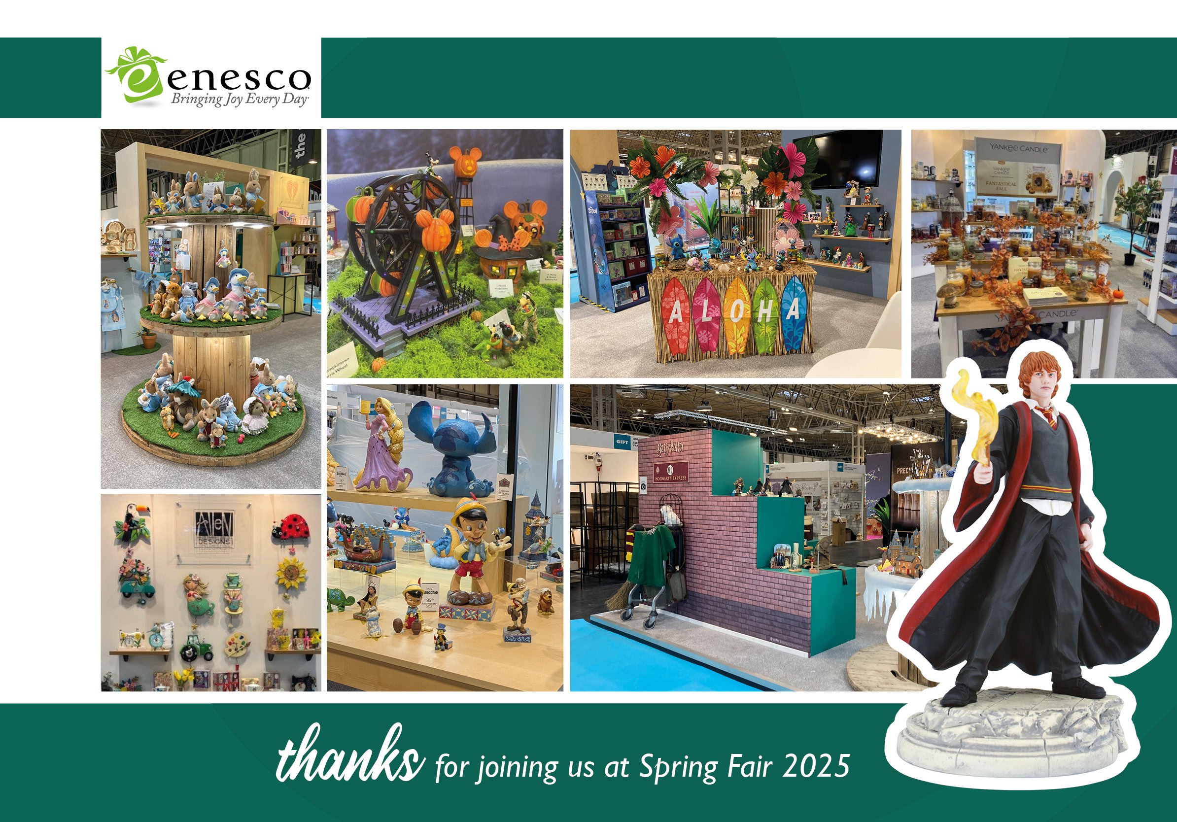 SPring Fair 2025