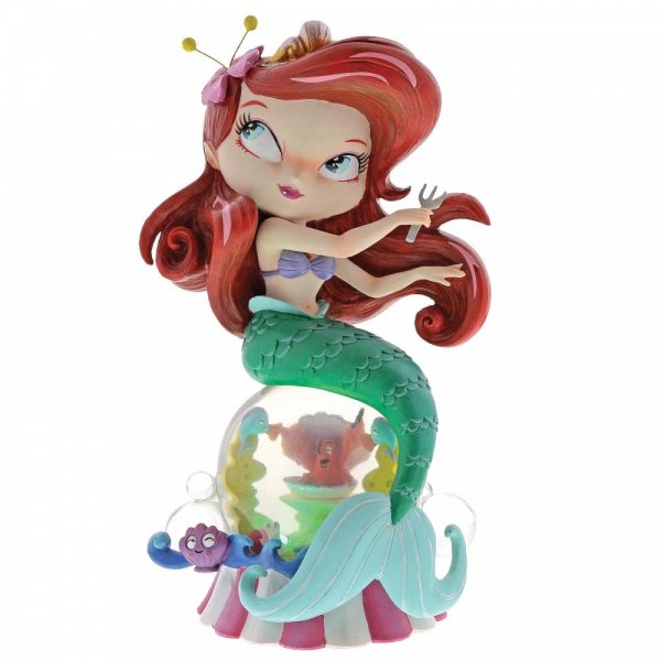 Miss Mindy Ariel Figurine : Enesco – licensed giftware wholesale