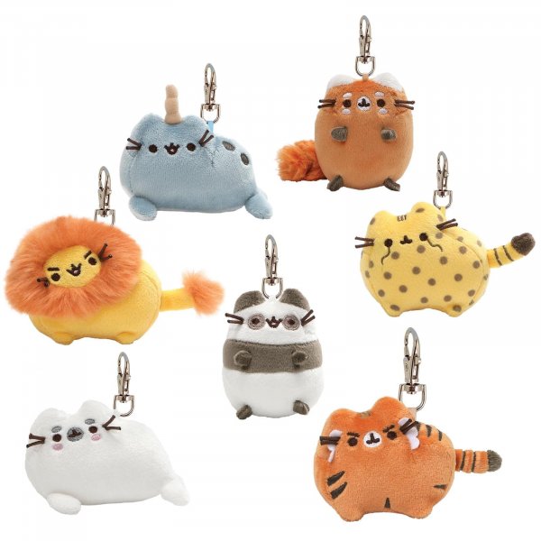 pusheen box plush