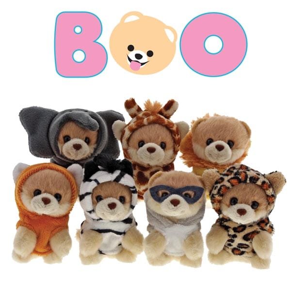 Itty bitty 2025 boo uk