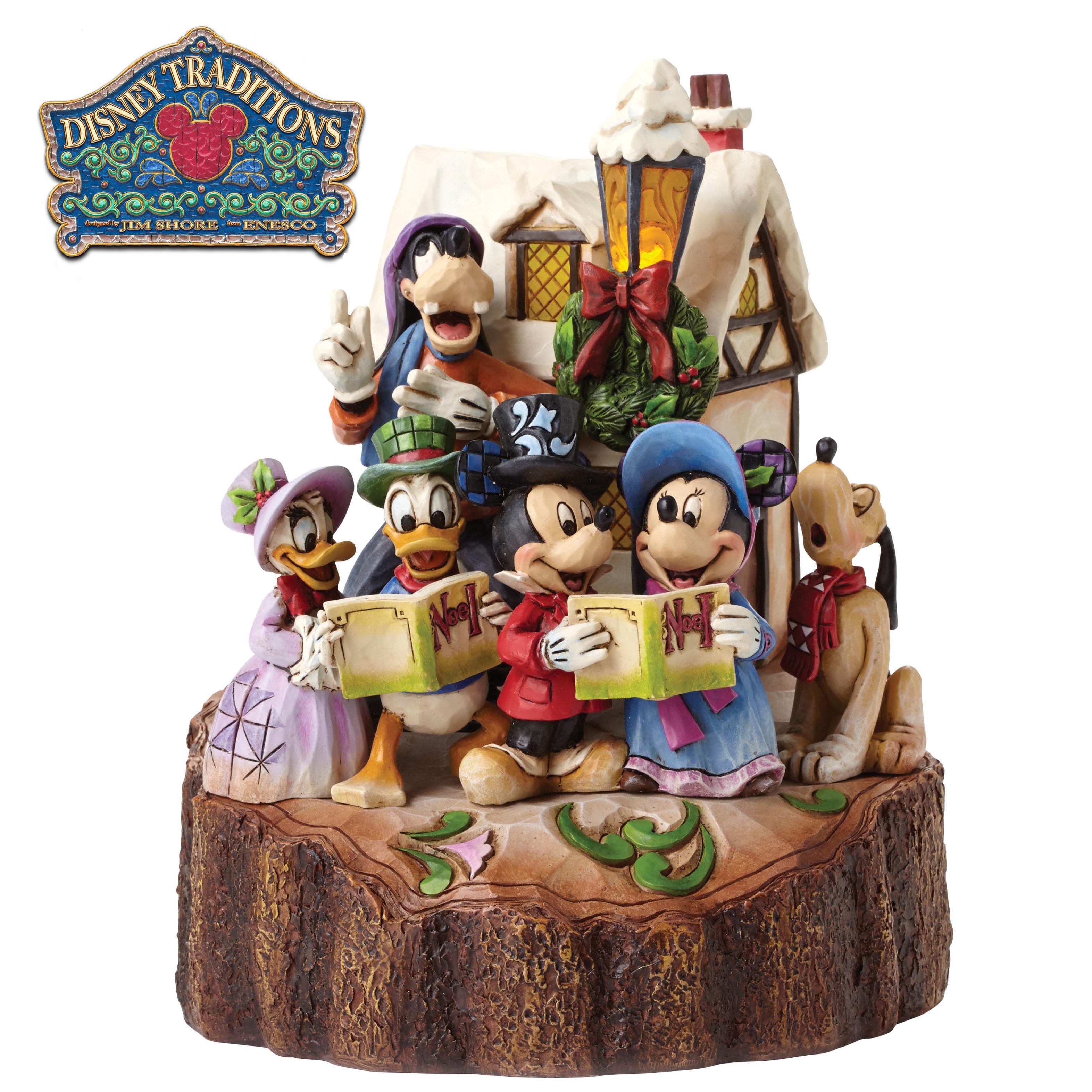 Disney Traditions — Christmas at its Best! : Enesco – licensed giftware  wholesale