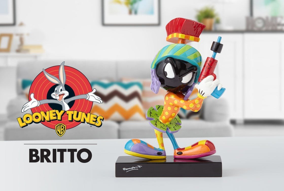 Disney BRITTO Collection : Enesco – licensed giftware wholesale