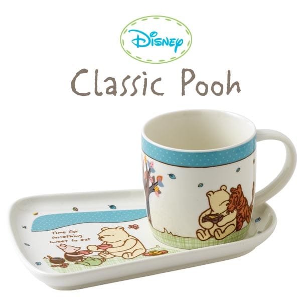 Something sweet to share from Classic Pooh by Enesco Something sweet to share from Classic Pooh by Enesco