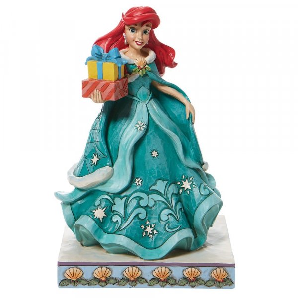 Disney Traditions - Christmas Ariel