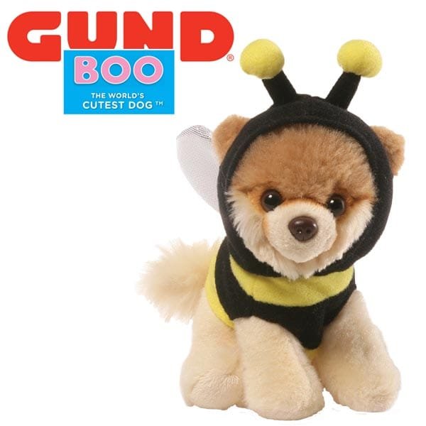 Cute Bee BOO® Buzzes in to the GUND® BOO® Collection : Enesco