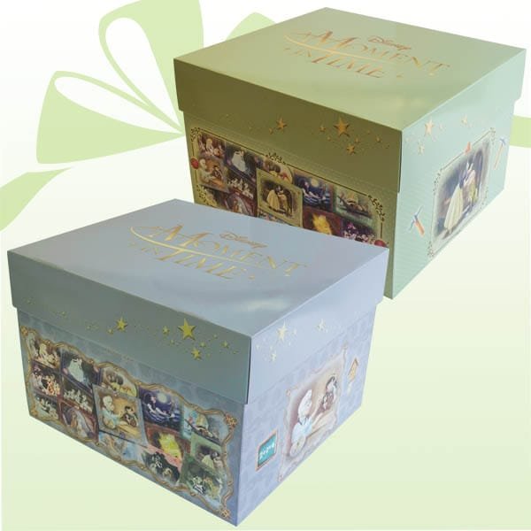 A Moment in Time Gift Packaging A Moment in Time Gift Packaging