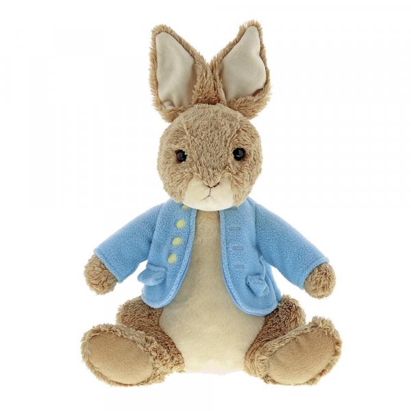 extra large peter rabbit soft toy
