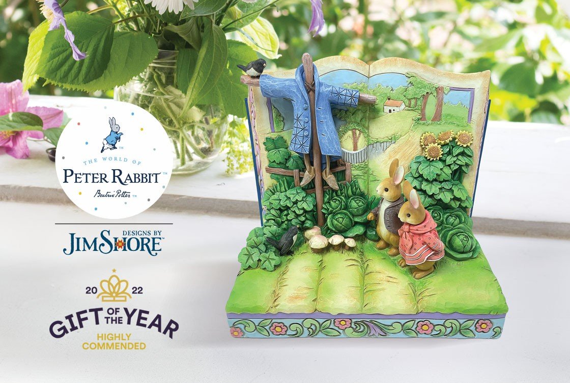 Beatrix Potter by Jim Shore Beatrix Potter by Jim Shore