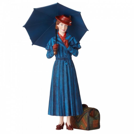 Disney Enesco Enchanting Collection A27976 Mary Poppins Practically Perfect 