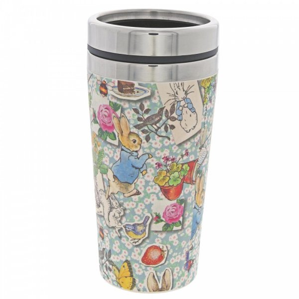 Peter Rabbit Bamboo Travel Mug : Enesco – licensed giftware wholesale