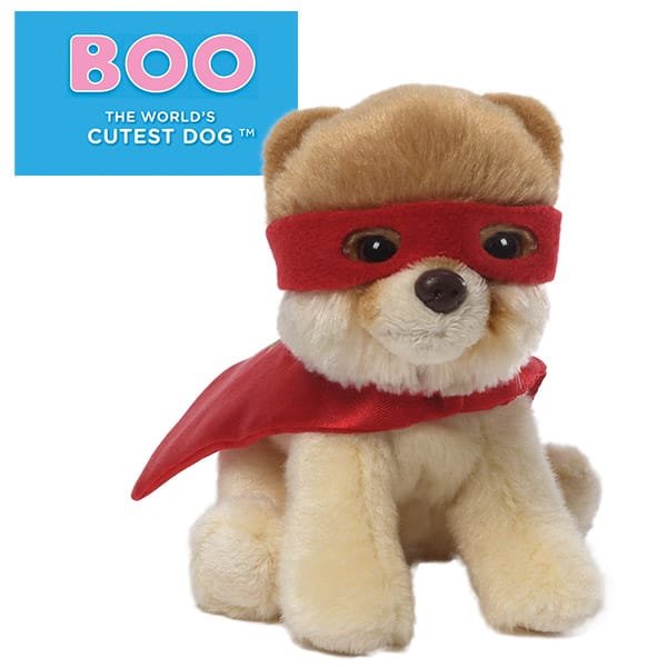 It might be cold out, but Boo is still HOT! – introducing the new