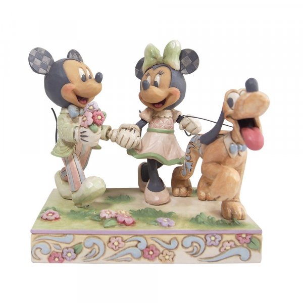 Figurine Mickey™ 7,5 cm - Vegaooparty