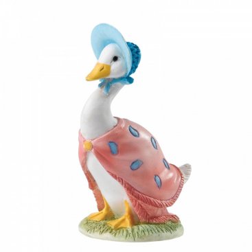 Beatrix Potter A29149 The Tale of Jemima Puddle Duck Money Bank