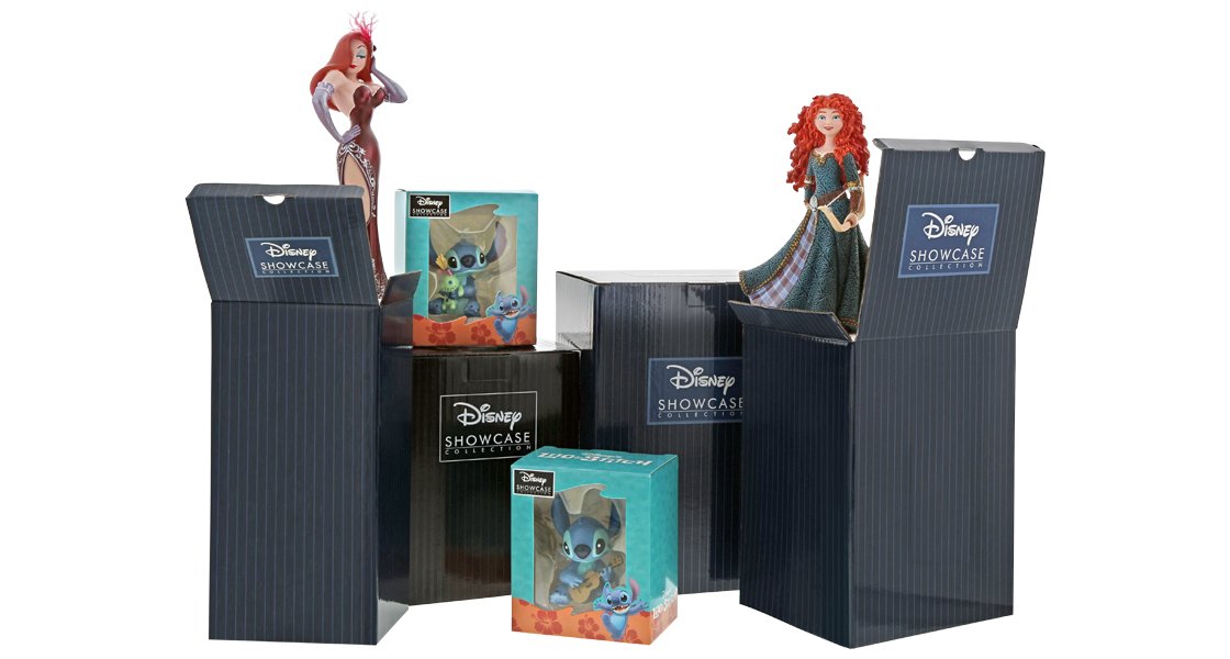 Disney Showcase Collection Enesco licensed giftware