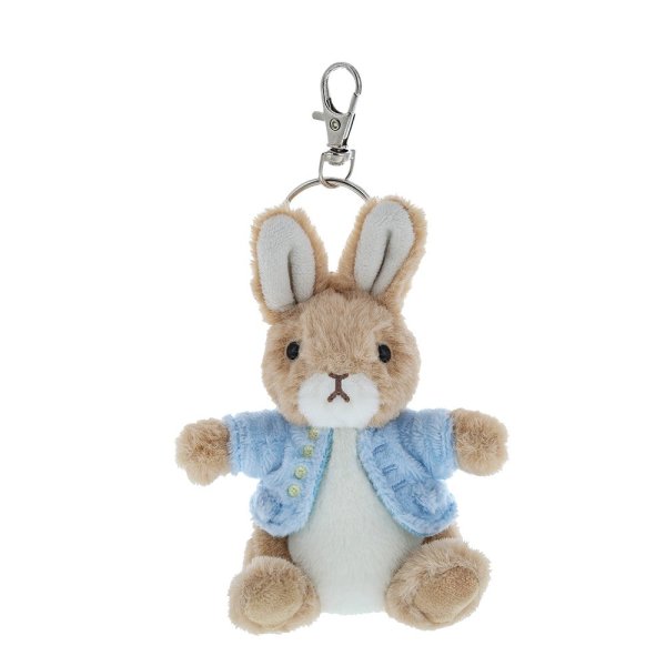 Rabbit keyrings discount