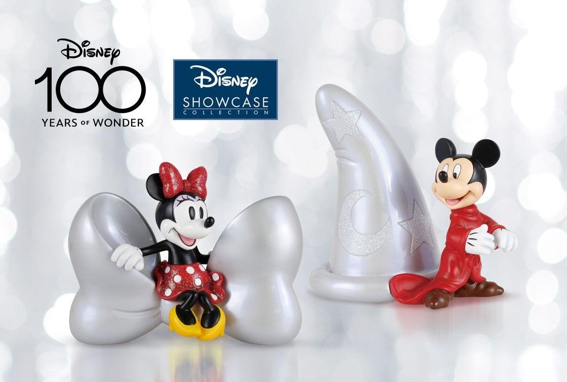Disney Showcase Collection : Enesco – licensed giftware wholesale