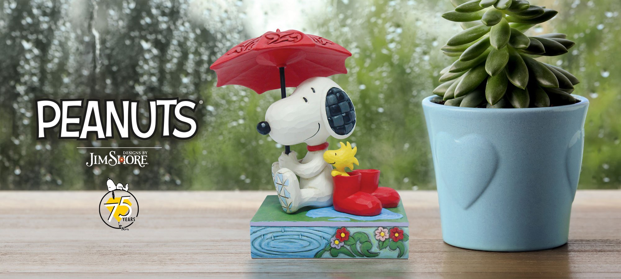 Peanuts by Jim Shore Peanuts by Jim Shore