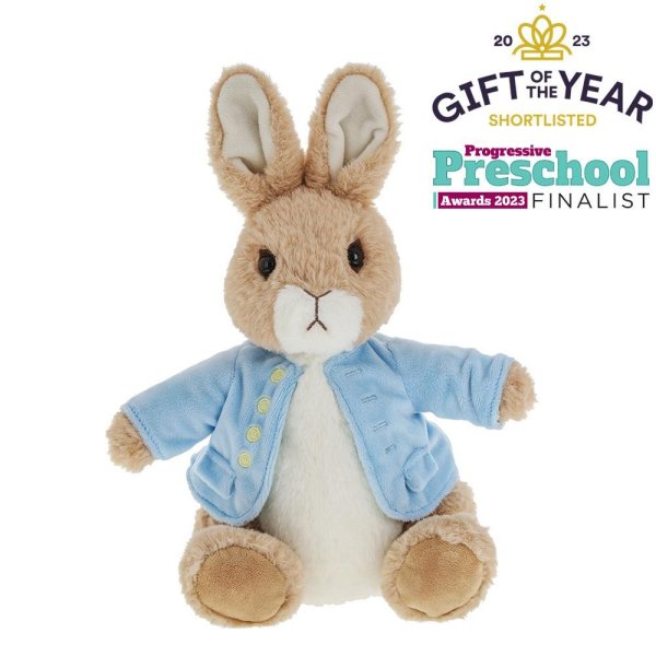 Beatrix potter peter rabbit stuffed animal sales