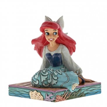 Miss Mindy Ariel Figurine : Enesco – licensed giftware wholesale
