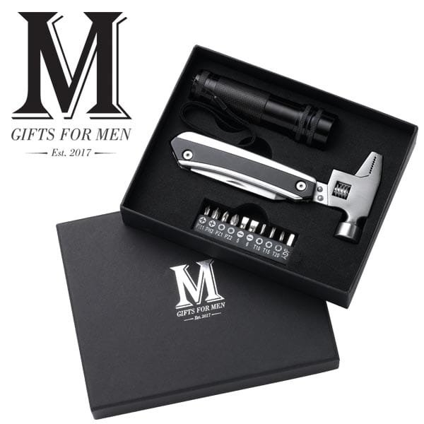 M Gifts for Men make perfect gifts for the handyman! M Gifts for Men make perfect gifts for the handyman!