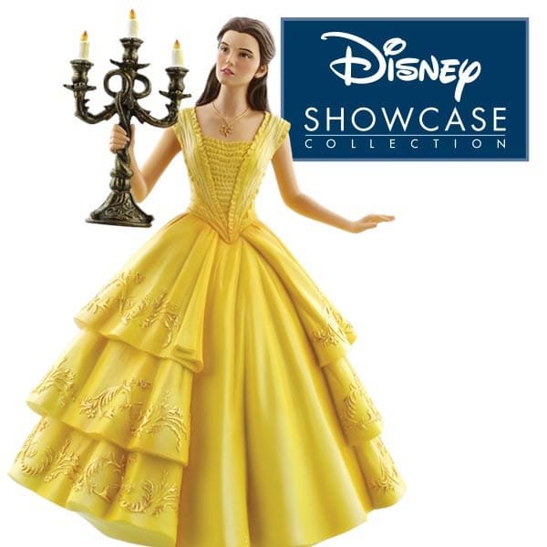 Tale as old as time: Enesco unveils Beauty and the Beast figurines in ...