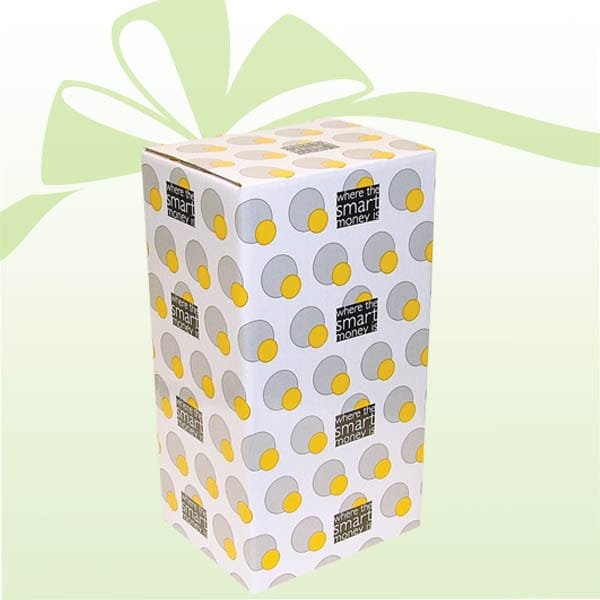 Where The Smart Money Is Gift Packaging Where The Smart Money Is Gift Packaging