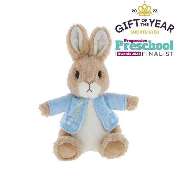 Peter rabbit soft toy collection on sale
