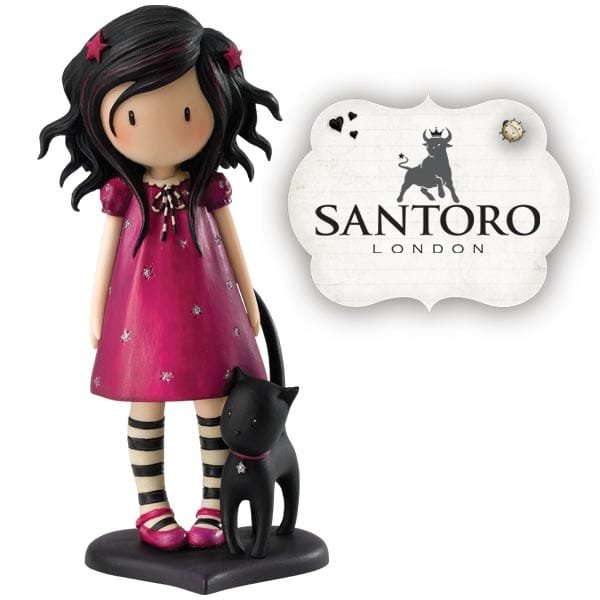 New Santoro®’s Gorjuss Girls will be Cherished for a Lifetime! New Santoro®’s Gorjuss Girls will be Cherished for a Lifetime!