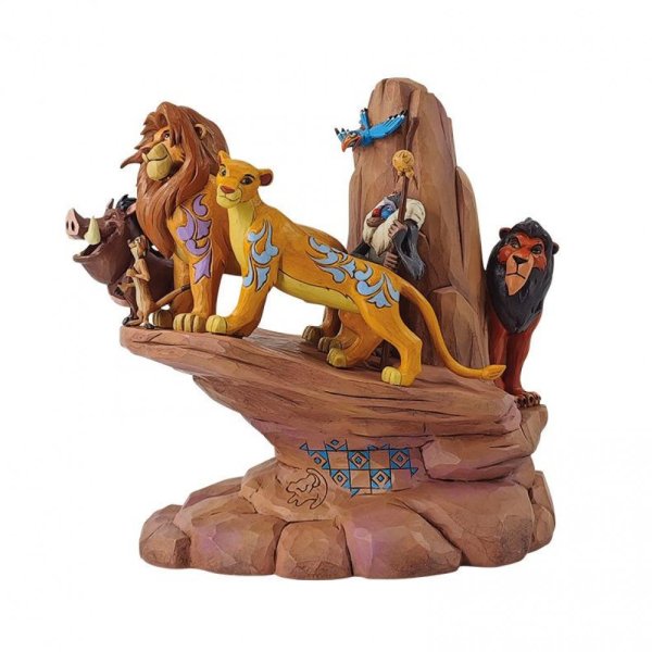 Figurine shop roi lion